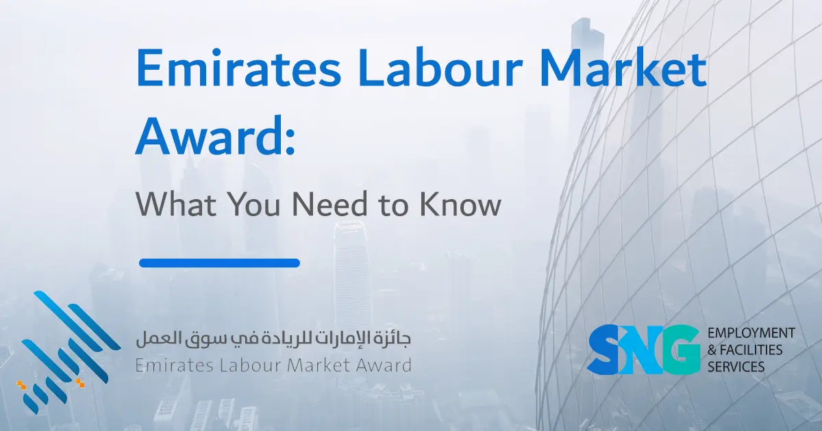 Emirates labour award blog banner