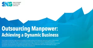 Outsourcing Manpower