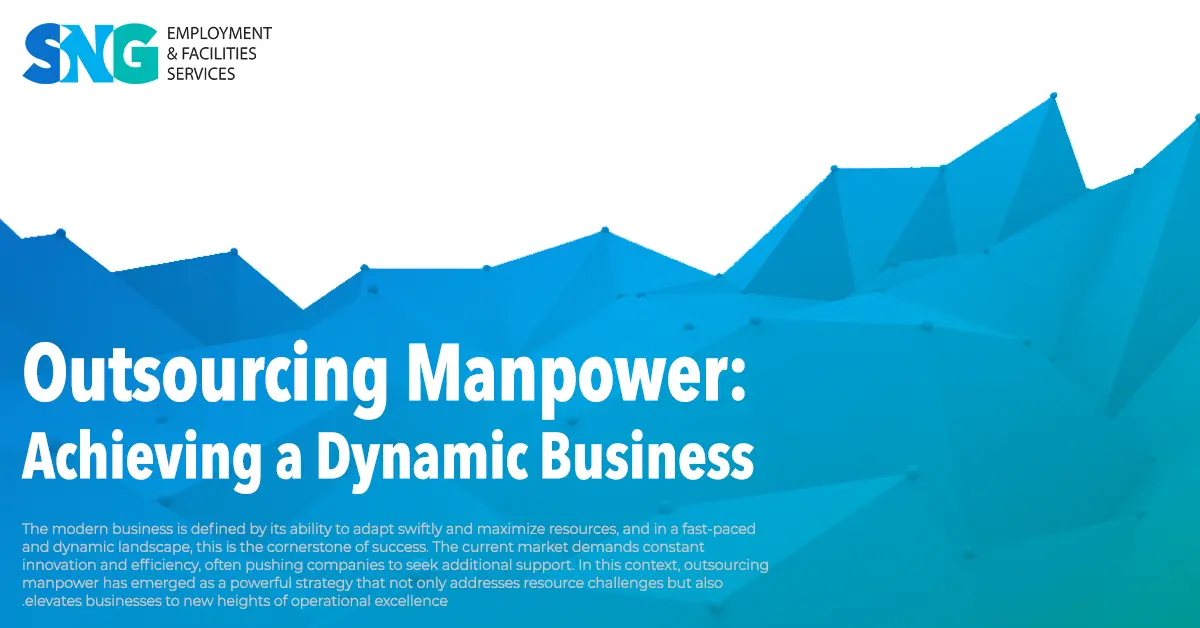 Outsourcing Manpower